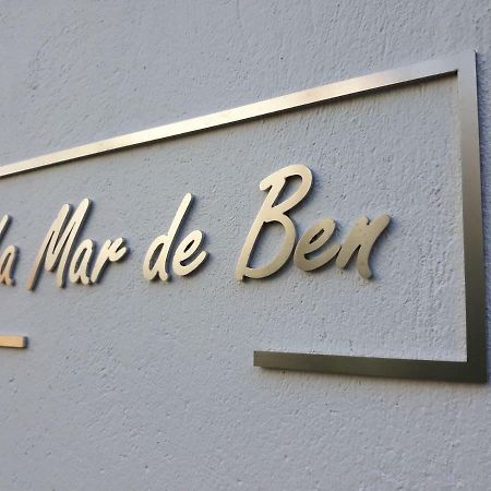 穆罗斯La Mar De Ben别墅 外观 照片