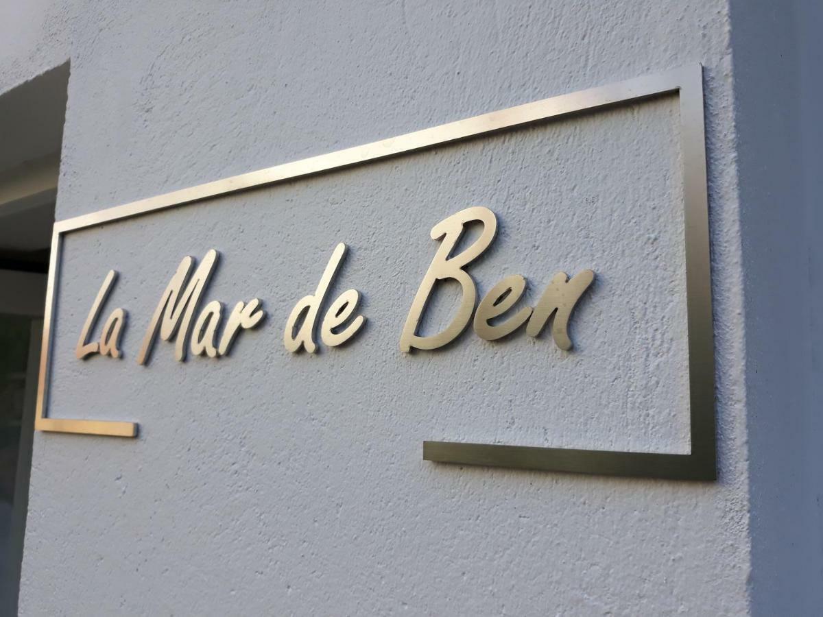 穆罗斯La Mar De Ben别墅 外观 照片