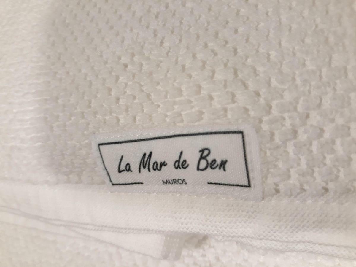 穆罗斯La Mar De Ben别墅 外观 照片